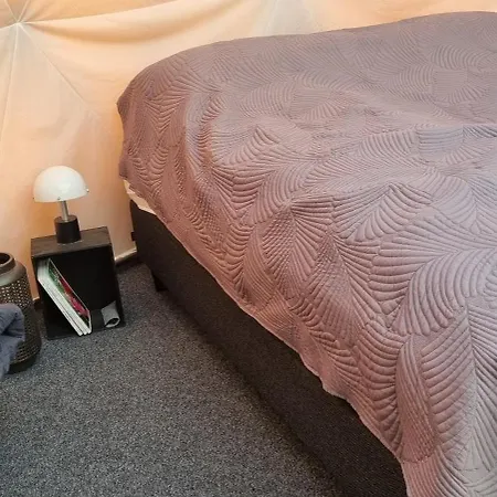 Sylan View Luxury tent