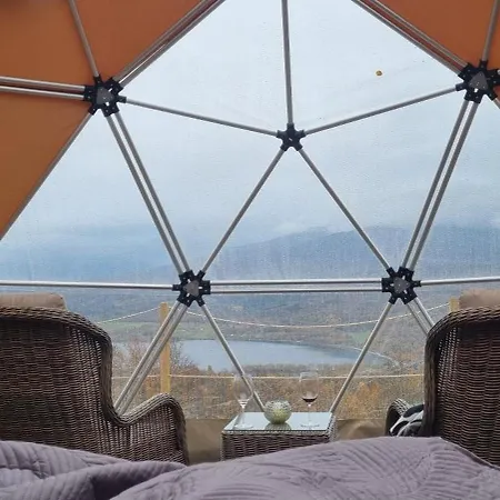 Sylan View Luxury tent *