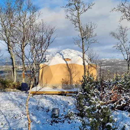 Luxury tent Sylan View *